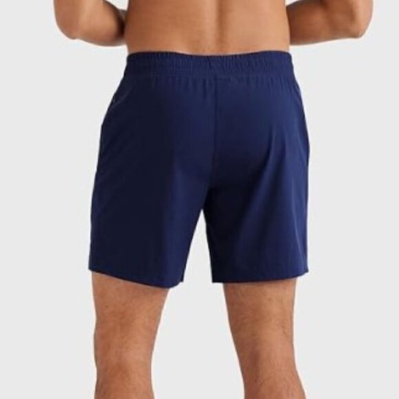 RHONE Mako 7" Performance Athletic Gym Shorts Navy Blue Size 2XL NWT‎ - Picture 4 of 9